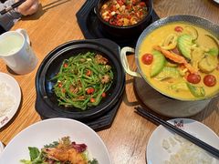 -花舍·新派粤菜·西餐·下午茶(亚运村·鸟巢店)