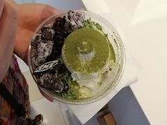 抹茶麻薯拌拌碗-DQ·蛋糕·冰淇淋(昌平国泰店)