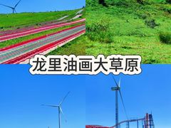 -龙里油画大草原旅游区