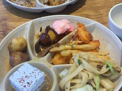 -素满香·Vegan食养自助(天一广场店)