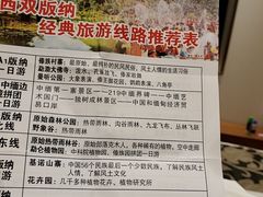 -西双版纳原始森林公园