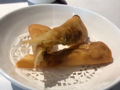 岭南鸡丝春卷-粤财皇冠假日酒店·彩华轩中餐厅