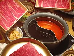 -温野菜涮涮锅(西单大悦城店)