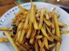 -吃饭皇帝大土家民族菜(正大广场店)
