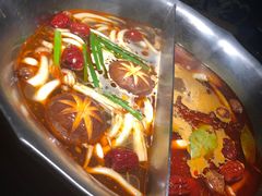 -湊湊火锅·茶憩(上海合生汇店)