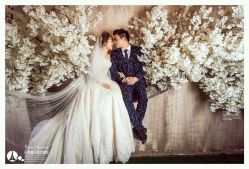 -巴黎春天婚纱摄影STUDIO·定制