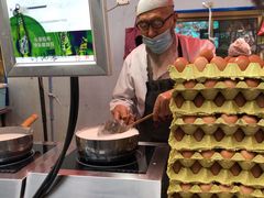 -清真老马家国华牛奶鸡蛋醪糟(正宁路店)