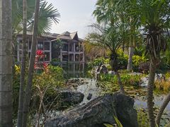-广州从化都喜泰丽度假酒店温泉