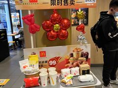 -麦当劳(石家庄北国店)