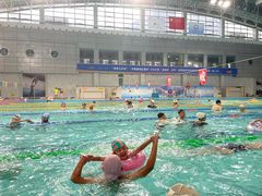 -陕西省游泳跳水馆