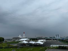 -台场海滨公园船码头