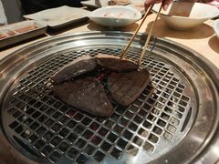 -不倒翁炭火烧肉(永安里店)