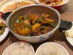 -金掌勺锅包肉(太原万达店)