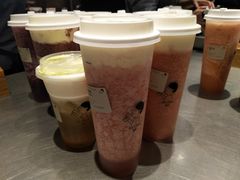-喜茶(上海打浦桥日月光gelato lab+店)