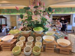 -鲤鱼洲酒店港鲤咖啡厅