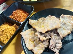 -地桌烤肉