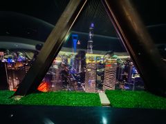 -东方明珠·空中旋转餐厅