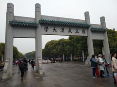 -武汉大学-樱园