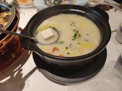砂锅老豆腐-北平楼·烤鸭·北京菜(牡丹园店)