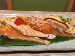 -梅丘·寿司の美登利(银座店)
