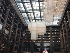 -行者书屋大堂吧 ·下午茶(南京圣和府邸酒店)