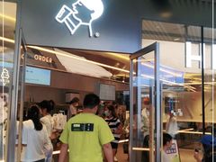 门面-喜茶(北京三里屯太古里店)