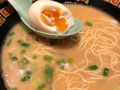 -一蘭拉面(铜锣湾店)