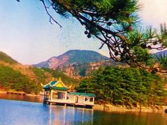 -庐山风景区花径公园