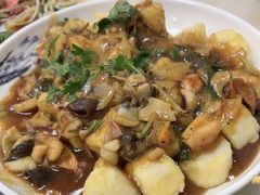 -富临港·蒸汽海鲜·手抓海鲜·炒菜(栈桥店)