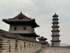 -大同古城墙