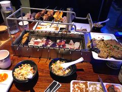 -三个蒙古大叔羊肉串(大宁店)