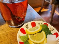 土耳其特色红茶-Antalya安塔利亚土耳其餐厅(猎德店)
