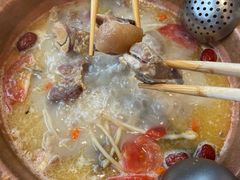 -阿婆情腊排骨火锅(金虹路店)