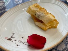 玫瑰普洱乳扇卷-蝴蝶泉宾馆-中餐厅
