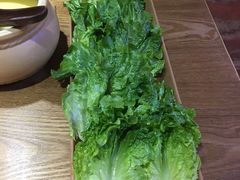 生菜-恩你小木屋·烤肉韩式料理(嘉兴秀洲店)