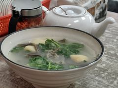 -曼曼汤包(建国西路店)