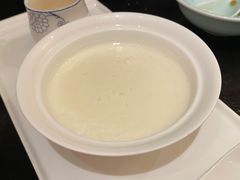 生磨杏仁茶-广州康莱德·韵轩中餐厅