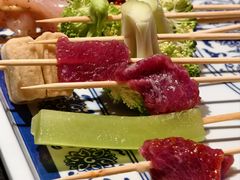 -来涮蜀鲜货火锅串串香(菜市口店)