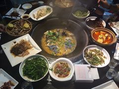 -好灶头妈妈菜·柴火灶台鱼·千岛湖土菜地标美食