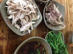 -汝萍传统蘸水菜(春华路总店)