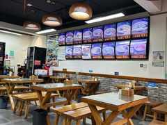 -鲁毓鲜蓬莱小面(黄山路店)