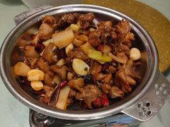 -刘胖子家常菜·蹄花焖藕(江汉路总店)