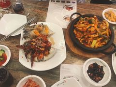 -普乐酱蟹(coex店)