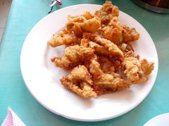 龙头烤-新旺美食林农家菜(岭南路店)