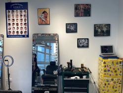-C93 barber shop男士理发馆