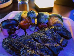 澳洲谷饲200天带骨肉眼排-FD西餐厅