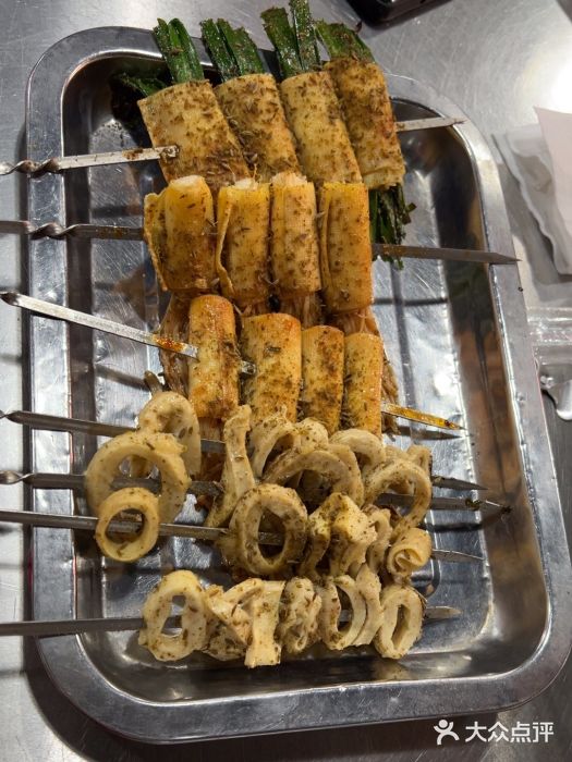 张记烤羊腿(北花园店)图片