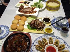 -京味民福烤鸭店(建设四马路店)