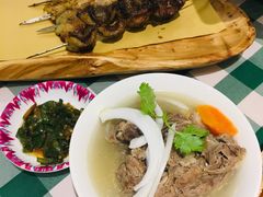 -新疆巴州金丝特餐厅(大钟寺店)