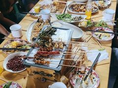 -蚝太郎 • 海鲜烧烤(建国路创始店)
